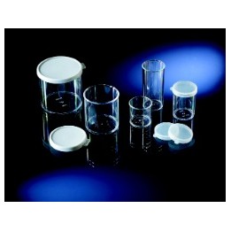 PS Container 12,5 ml 29x27 mm without lid | Hornik