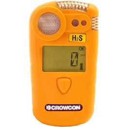 Gas-Personenwarngerät Gasman zur Detektion von Stickstoffoxid NO Messbereich 0...100 ppm|★★★★★ Preis✓