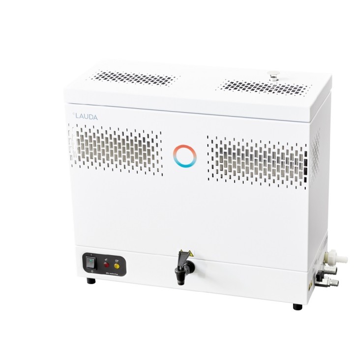 Puridest PD8R Destilliergerät 8 l/h, 16 l Tank | Hornik