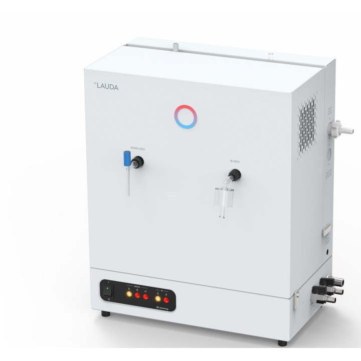 Monodestylator Puridest PD4G, szkło, 4 L/h | Hornik