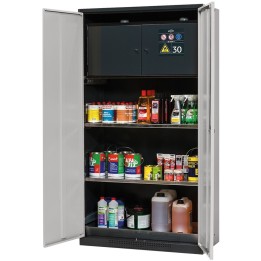 Chemical cabinet CS.195.105.F, Type 30 box | Hornik