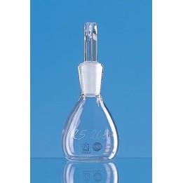 Gay-Lussac Pycnometer 50 ml Blaubrand Boro 3.3 | Hornik
