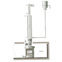Eudiometer 1200ml ÖNORM S2027-2 | Hornik