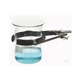 Stativklemme MAXI, Stahl verchromt, D80-180mm | Hornik
