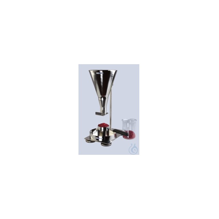 Bulk Density Apparatus 200 ml | Hornik