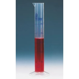 Messzylinder PP 250 ml, hohe Form, Klasse B | Hornik
