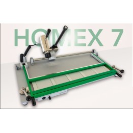 Homogenisator HOMEX 7 für Pflanzenmaterial | Hornik