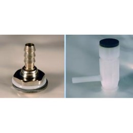 Gasprobenbeutel 0,5L Tedlar 15x15 cm | Hornik