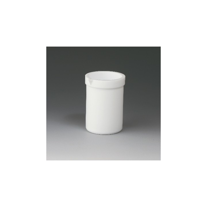 BOLA 250 ml PTFE Beaker with Spout | Hornik