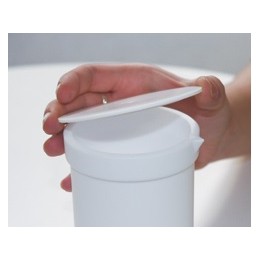PTFE-Deckel für 250 ml Becher, Ø 82 mm | Hornik