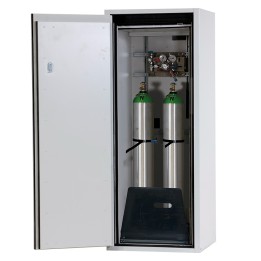 Gas Cylinder Cabinet G90.145.060, 90 min | Hornik