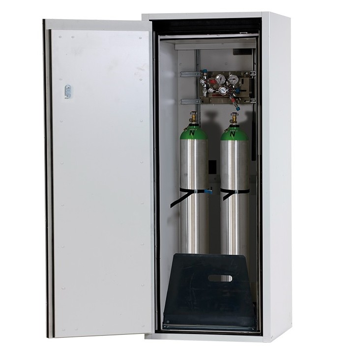 Druckgasflaschenschrank G90.145.060, 90 Min | Hornik