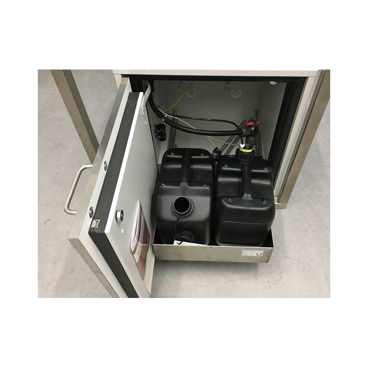 Stationary Solvent Disposal System 2x20L | Hornik