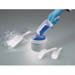 Sterile sampling scoops 100 ml, 205 mm | Hornik