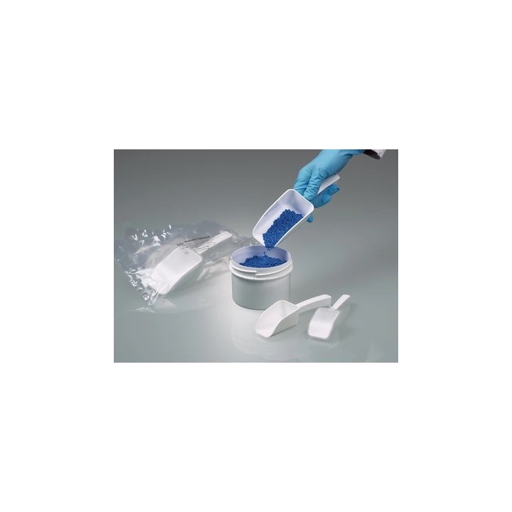 Sterile Probeschaufeln 100 ml, 205 mm | Hornik