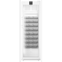 Lodówka na leki HMFvh 4011 H63 +5°C | Hornik