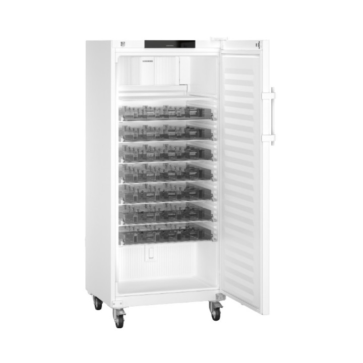 Medikamentenkühlschrank HMFvh 5501 H63 +5°C DIN 13277 | Hornik