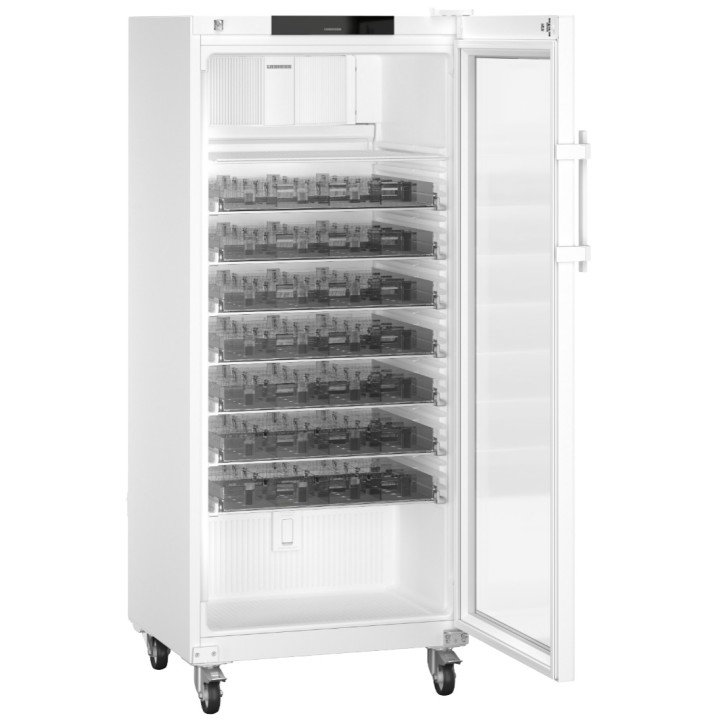 Medikamentenkühlschrank HMFvh 5511 H63 +5°C | Hornik