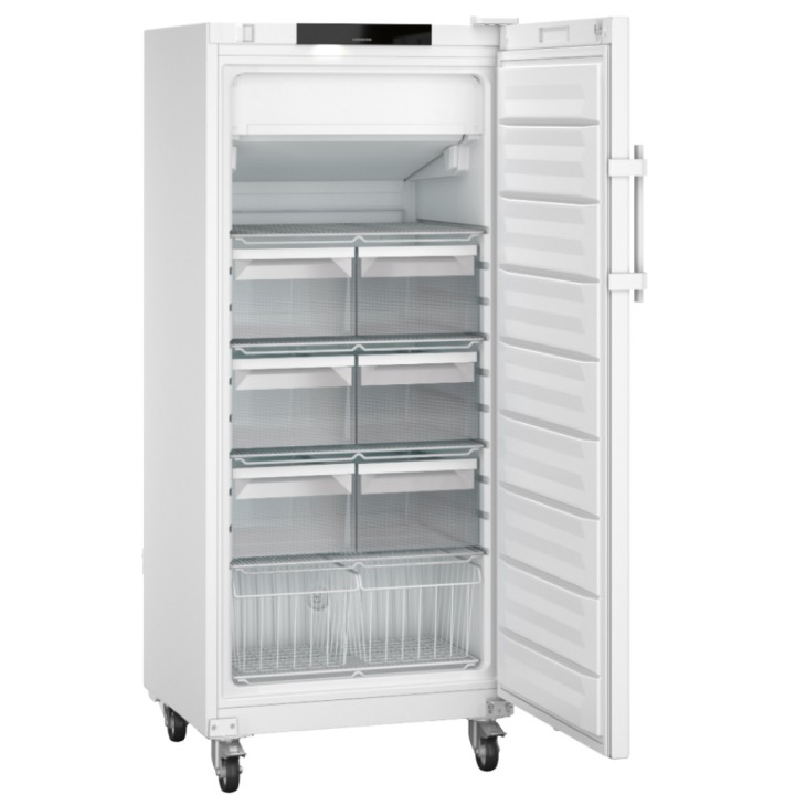 Laboratory Freezer SFFvh 5501 -9…-35°C 472 L | Hornik