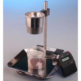 Apparatur Hall Flowmeter EN 4490 / ASTM B213 | Hornik