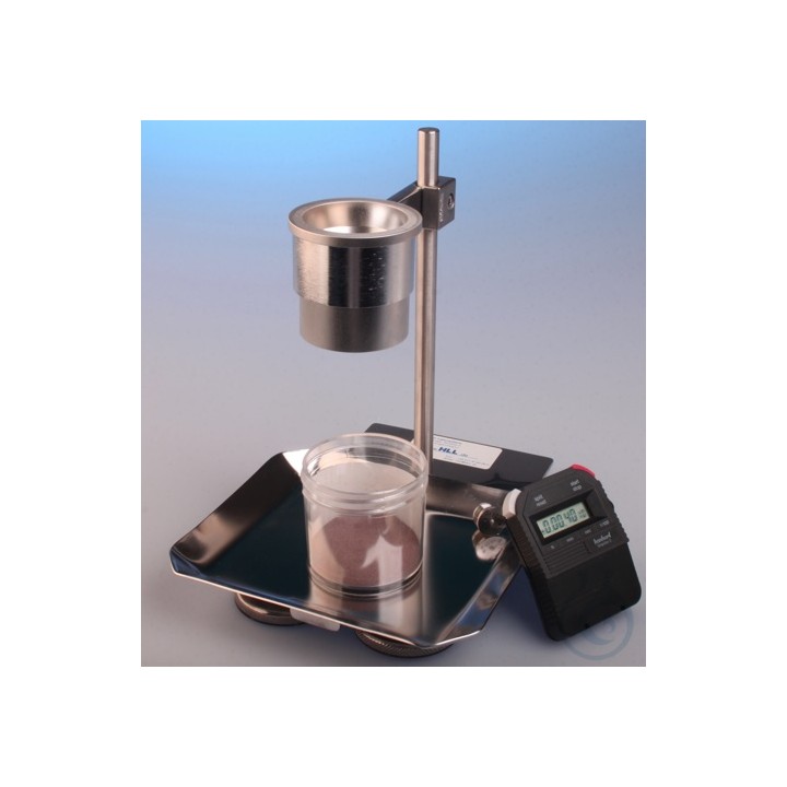 Aparatura Hall Flowmeter EN 4490 / ASTM B213 | Hornik