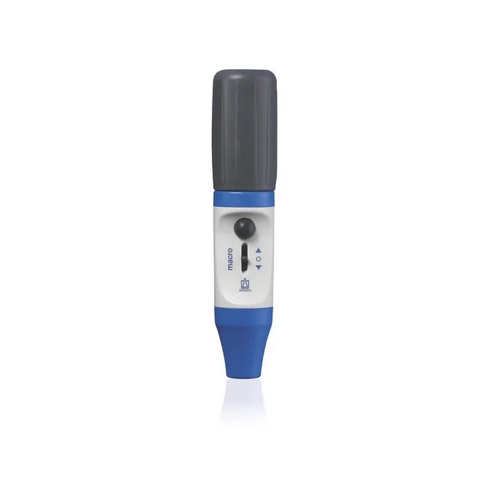 Blue macro pipette controller 0.1-200 ml | Hornik