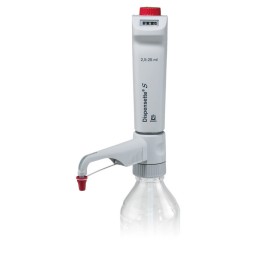 Dispensette S Digital 2,5–25 ml bez zaworu recyrkulacji | Hornik