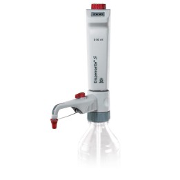 Dispensette S Digital 5 ml - 50 ml, DE-M | Hornik