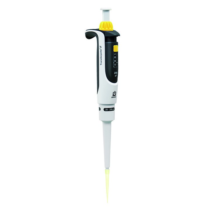 Transferpette S 2-20 µl DE-M – micropipette | Hornik