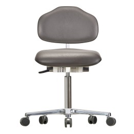 Classic WS 1320 KL Chair, Imitation Leather | Hornik