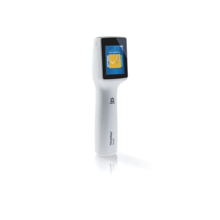 HandyStep touch Mehrfachdispenser 1µl-50ml DE-M | Hornik