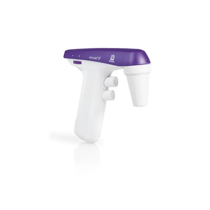 accu-jet® S ametystowy pomocnik do pipet | Hornik