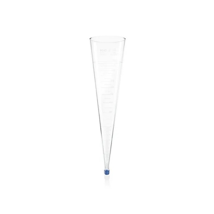 Sedimentiergefäß Imhoff SAN 0-1000 ml | Hornik