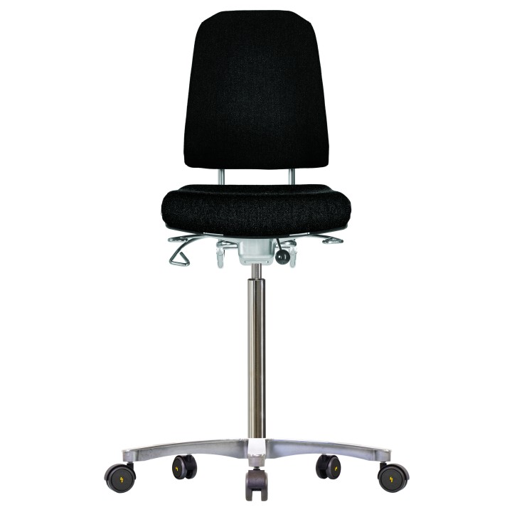 Przewodzące krzesło WS 9311.20 ESD Klimastar | Hornik