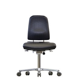 Leitfähiger Arbeitsstuhl WS 9320 KL ESD Klimastar | Hornik