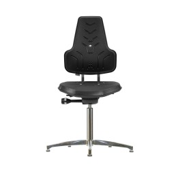 Przewodzące krzesło robocze ESD WS 8210 WERKSTAR | Hornik