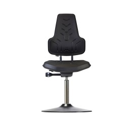 WS 8210 T WERKSTAR – krzesło robocze PUR | Hornik
