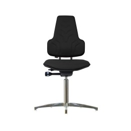 WS 8310 WERKSTAR Arbeitsstuhl mit Gleitern | Hornik
