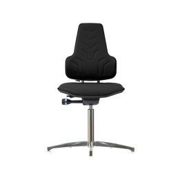 Krzesło robocze WS 8310 KL, skaj, 440-585mm | Hornik