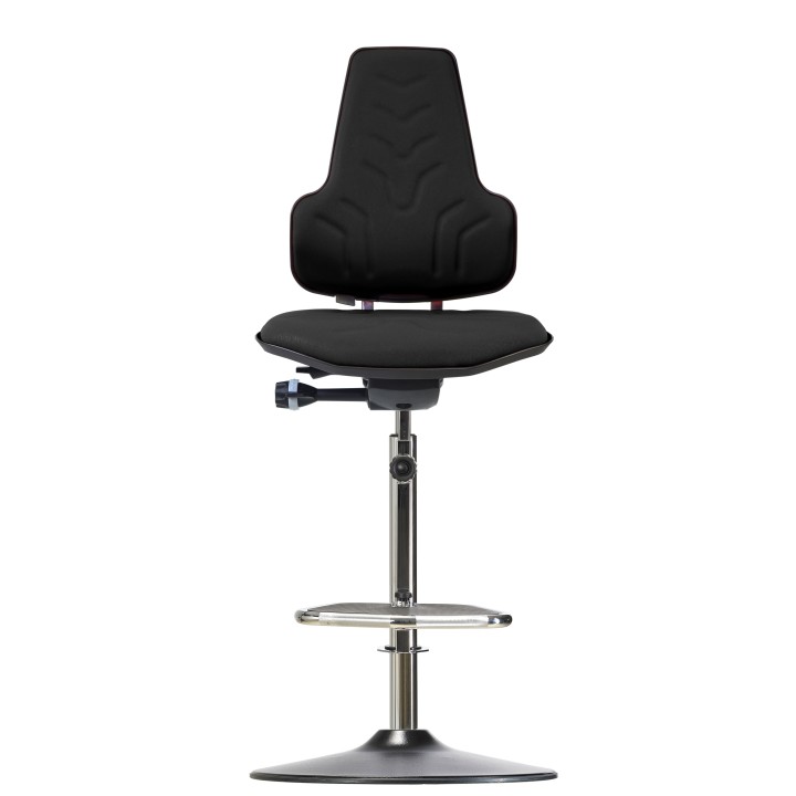 Arbeitsstuhl WS 8311 T KL Werkstar, Kunstleder | Hornik