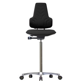 Przewodzące krzesło robocze WS 8311.20 KL ESD | Hornik