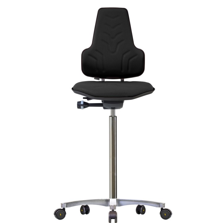 Leitfähiger Arbeitsstuhl WS 8311.20 KL ESD | Hornik