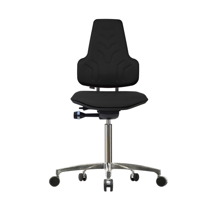 Krzesło robocze WS 8320 WERKSTAR, tapicerowane | Hornik
