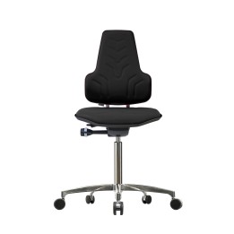 WS 8320 KL WERKSTAR Arbeitsstuhl, Kunstleder | Hornik