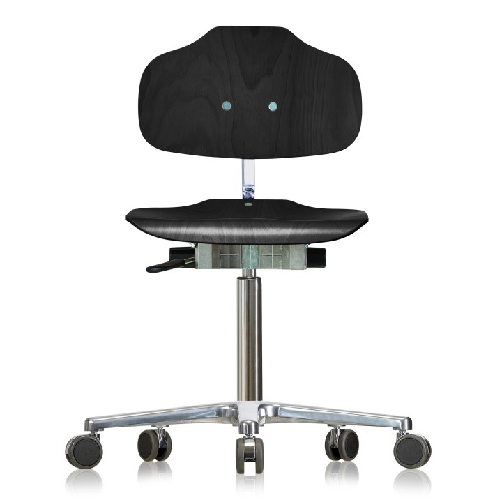 Krzesło robocze WS 1020 Classic z drewna | Hornik