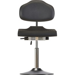 WS 1210 T Classic – black work chair | Hornik