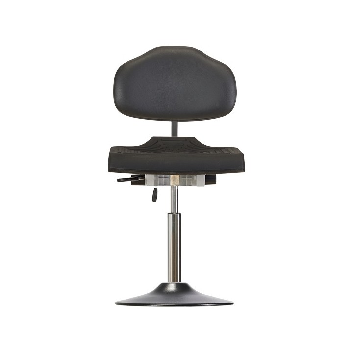 WS 1210 T Classic – black work chair | Hornik