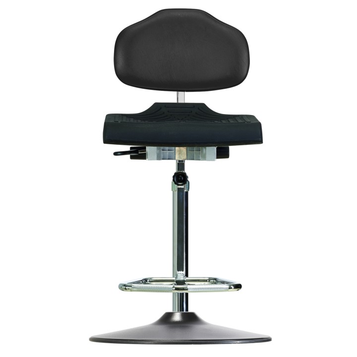 Krzesło robocze WS 1211 T CLASSIC Soft-PUR | Hornik
