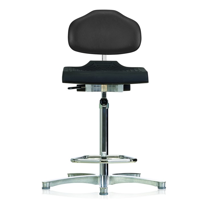 WS 1211 Ergo KL CLASSIC Soft-PUR Work Chair | Hornik