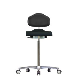 WS 1211.20 CLASSIC Work Chair on Castors | Hornik